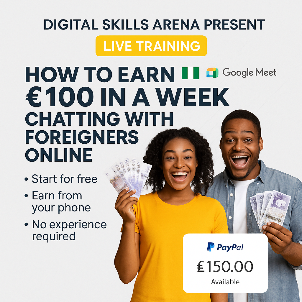 Training Banner